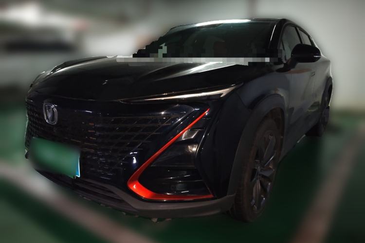Used CHANGAN UNI-T 2020 1.5T Prestige Version