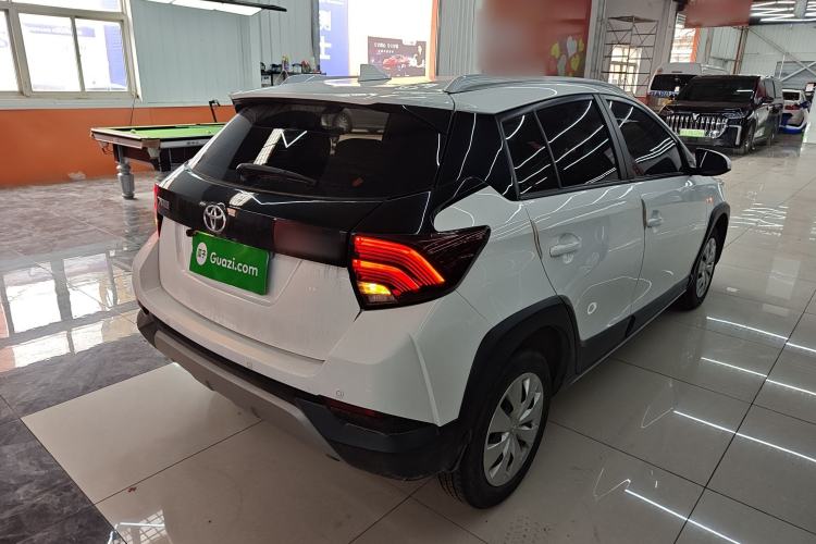 Used Toyota YARiS L Zhi Xuan 2021 X-Trail 1.5L CVT Leading Edition