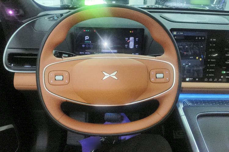 Used XPeng G9 2025 625 Long-Range Max