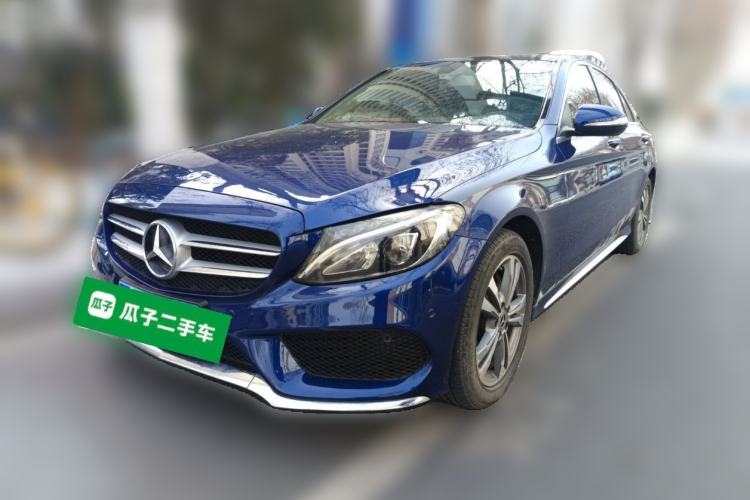 Used Mercedes-Benz C-Class 2018 C 200 L Sport Edition