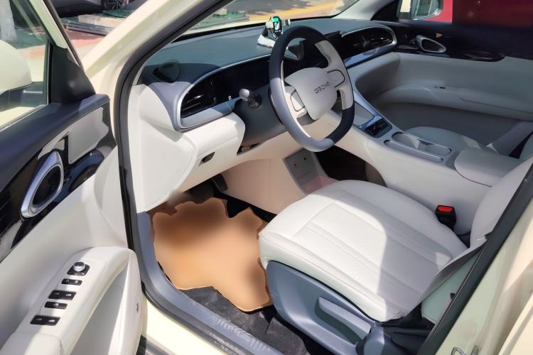 Used Geely Galaxy Geome 2025 310km Youth Edition
