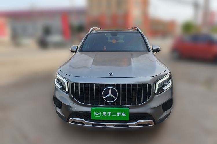 Used Mercedes-Benz GLB 2020 Updated GLB 200 Dynamic Edition
