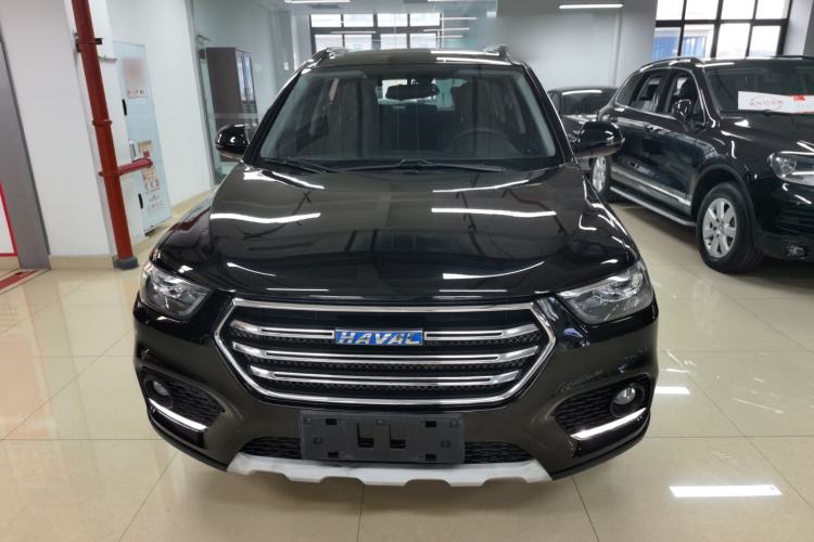 Used Haval H6 2018 Blue Label Sport Edition 1.5T Automatic Two-Wheel Drive Prestige Model
