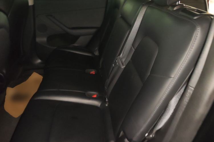 Used Tesla Model Y 2023 Rear-Wheel-Drive Version