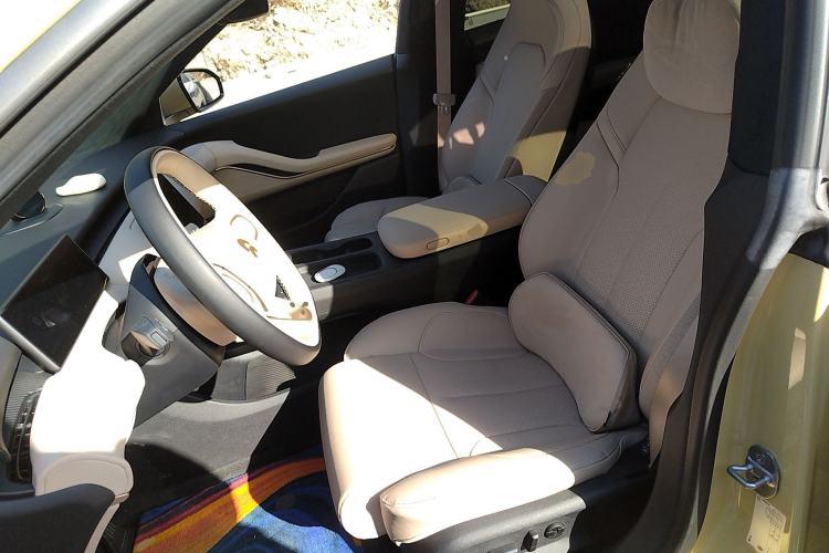 Used Nio ET5 2022 75 kWh