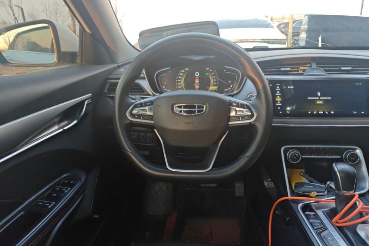 Used Geely Auto Binray 2018 200T DCT Binyi Edition