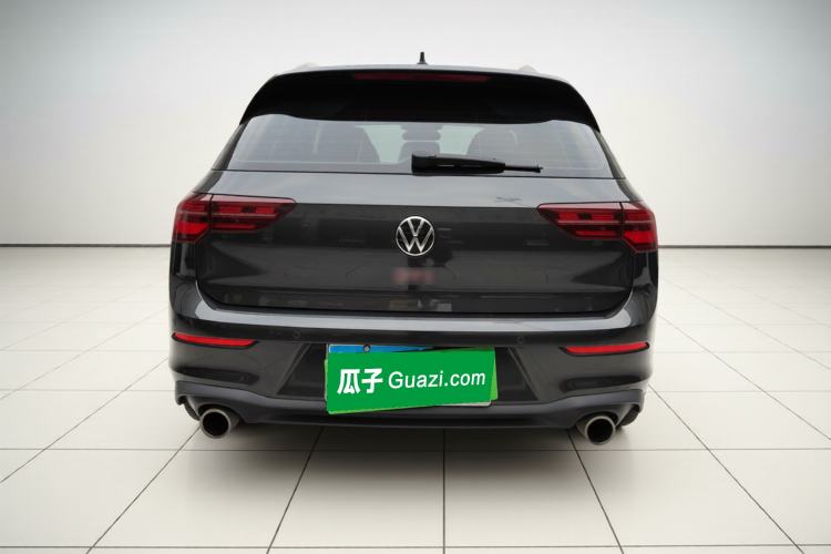 Used Volkswagen Golf GTI 2021 380TSI DSG GTI Exterior 4