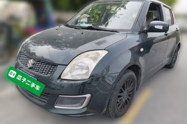 Used Suzuki Swift 2013 1.3L Manual Value Edition