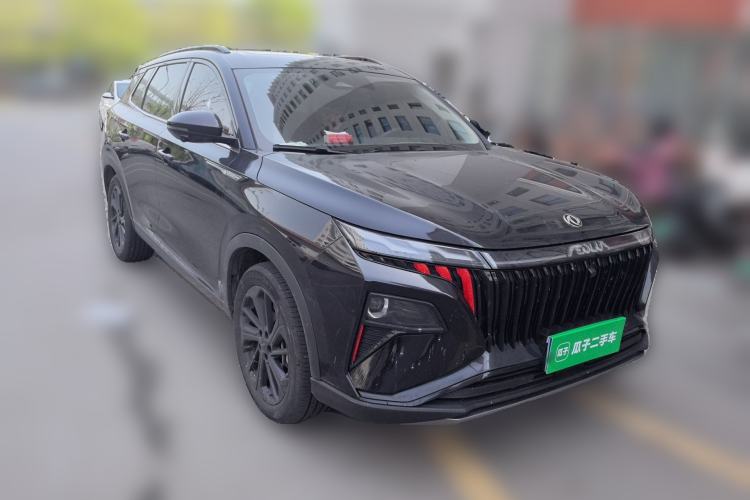 Used Dongfeng Aeolus Huge 2024 Mach Power 1.5T Premium Model
