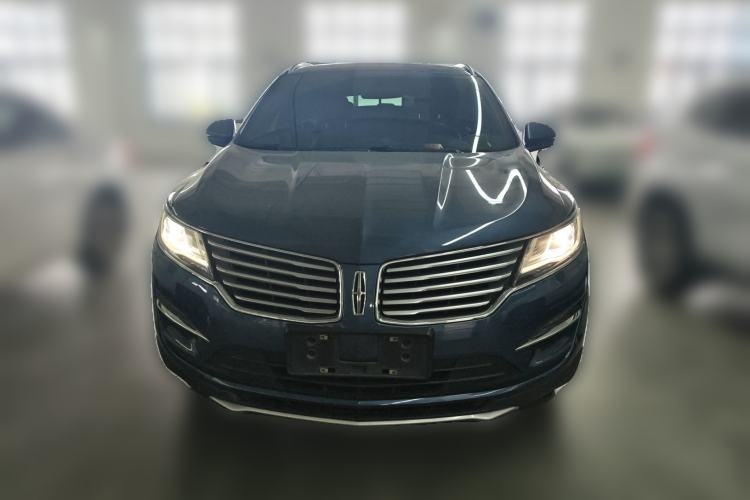 Used Lincoln MKC 2017 2.0T Two-Wheel Drive Deluxe Edition
