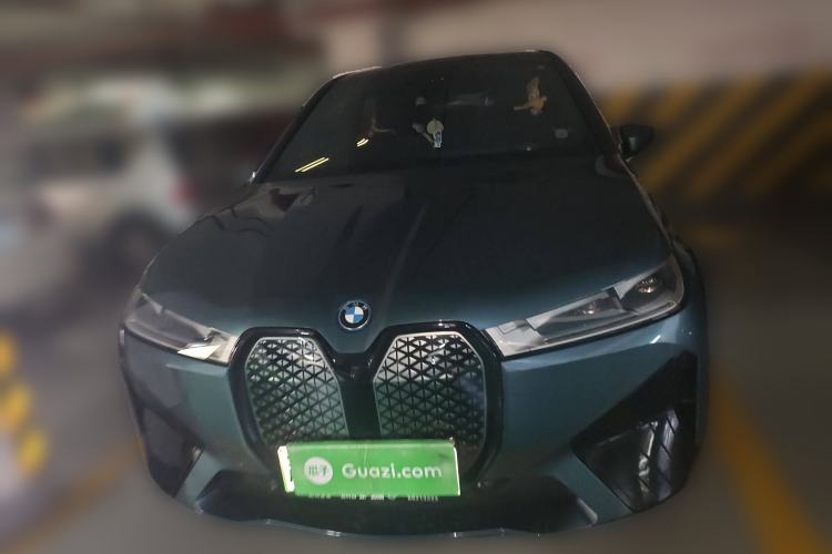 Used BMW iX 2023 xDrive40