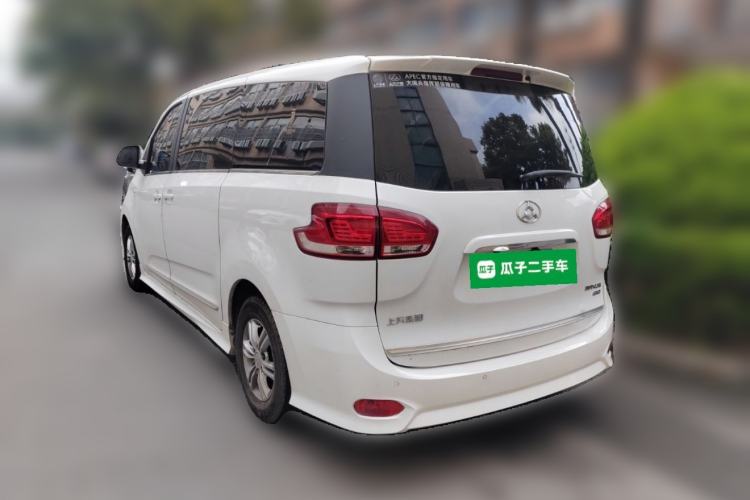 Used SAIC MAXUS G10 2016 2.0T Manual Elite Edition