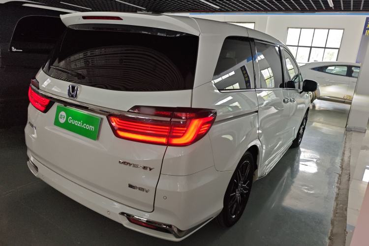 Used Honda Odyssey 2024 2.0L eHEV Sharp·Luxury Edition