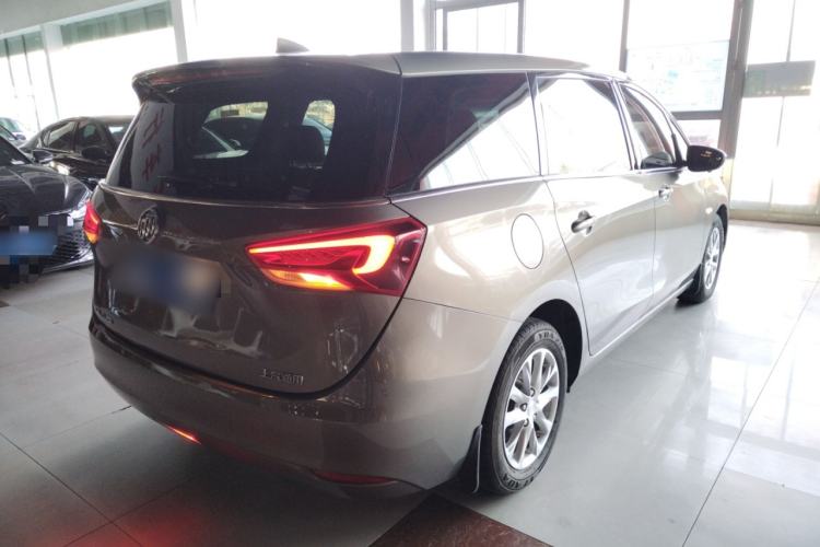 Used Buick GL6 2018 18T 6-Seater Elite Model
