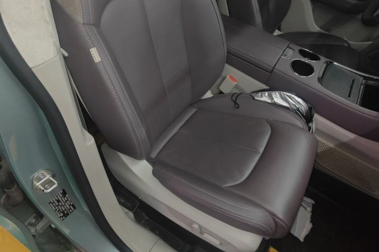 Used Leapmotor C11 2023 Range-Extended 285 Smart Enjoyment Edition Right Front Seat