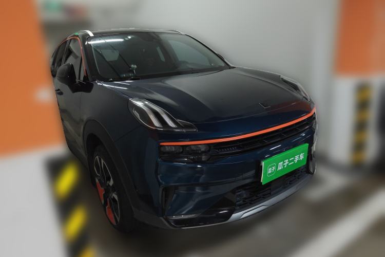 Used Lynk & Co 06 2020 1.5T YAO Halo