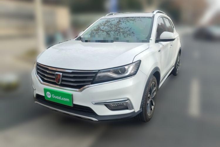 Used Roewe RX5 2018 20T Two-Wheel Drive Automatic Internet Smart Edition