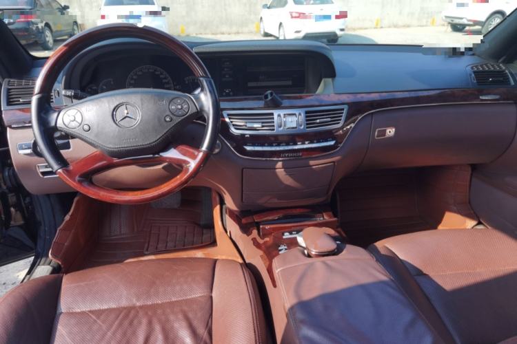 Used Mercedes-Benz S-Class 2012 S 400 L HYBRID Grand Edition