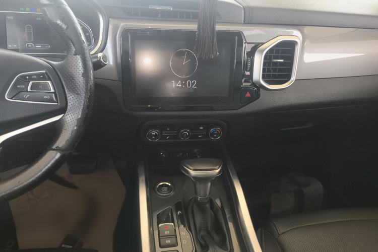 Used Chery Tiggo 5x 2017 1.5T DCT Elite Model