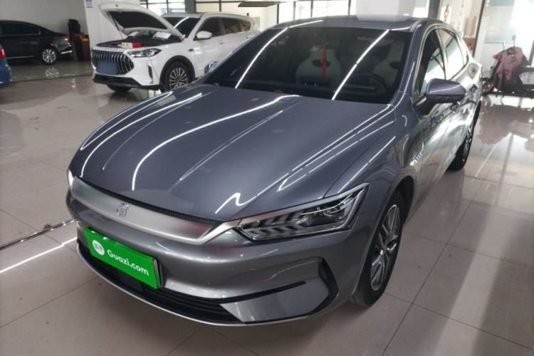 Used BYD Qin PLUS 2023 Champion Edition EV 420KM Leading Model