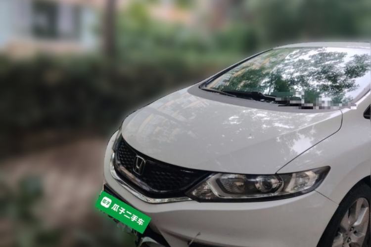 Used Honda Jade 2014 1.8L Automatic Comfort Elite Version 5 Seats