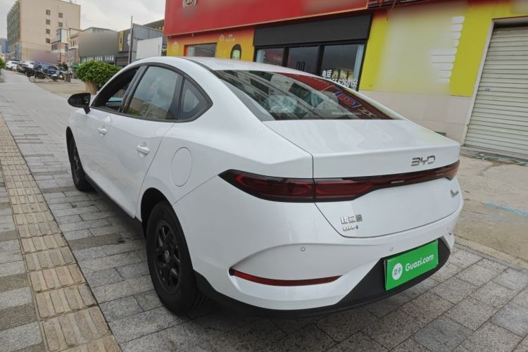 Used BYD Qin PLUS 2026 DM-i 128KM Progressive Model Rear Left 45 Deg