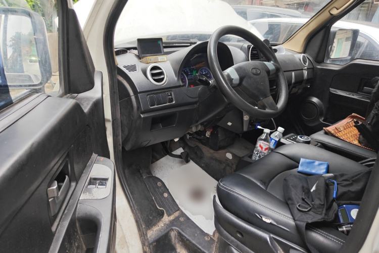 Used Ruichi EC35 2020 EC35 II Standard Edition 38.64 kWh Driver Seat