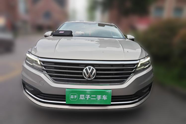 Used Volkswagen Lavida 2021 280TSI DSG Comfort Edition Front