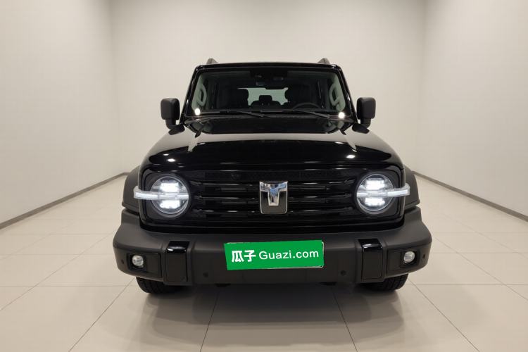 Used Tank 300 New Energy 2025 Hi4-T Front