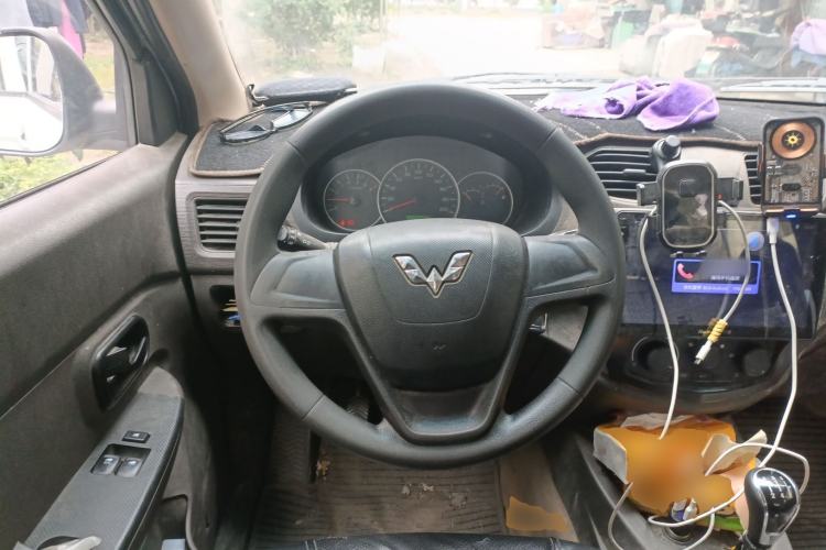 Used Wuling Hongguang 2016 1.5L S Comfort Version