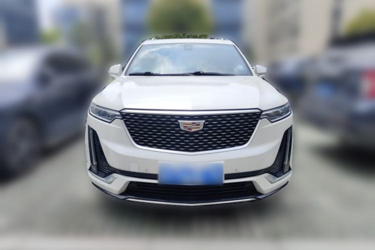 Used Cadillac XT6 2020 28T Seven-Seater Four-Wheel-Drive Leading Version
