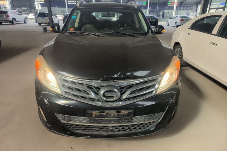 Used GAC Trumpchi GS5 2012 2.0L Manual Two-Wheel Drive Elite Edition Front