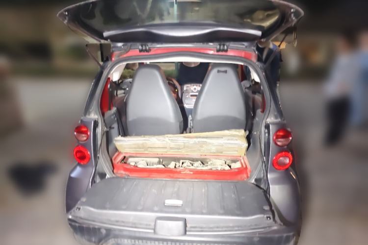 Used smart fortwo 2012 1.0 MHD Hardtop Standard Edition