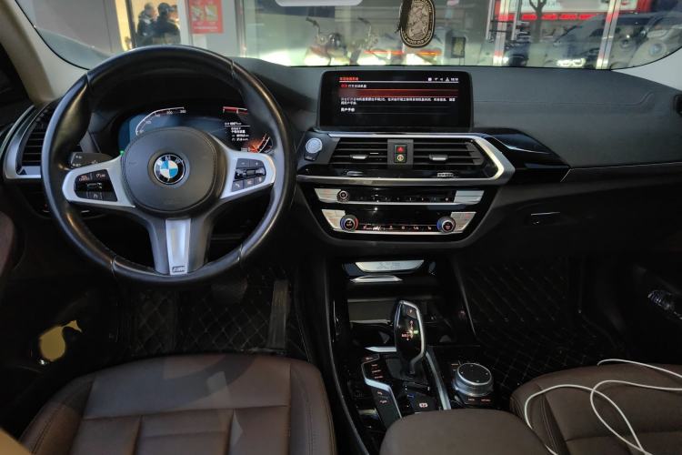 Used BMW X3 2020 xDrive25i M Sport Package
