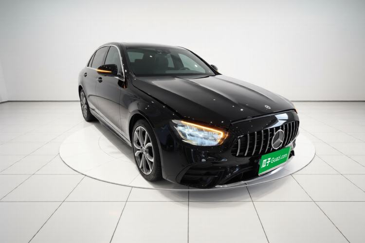 Used Mercedes-Benz E-Class 2022 Second Facelift E 300 L Sport Luxury Edition