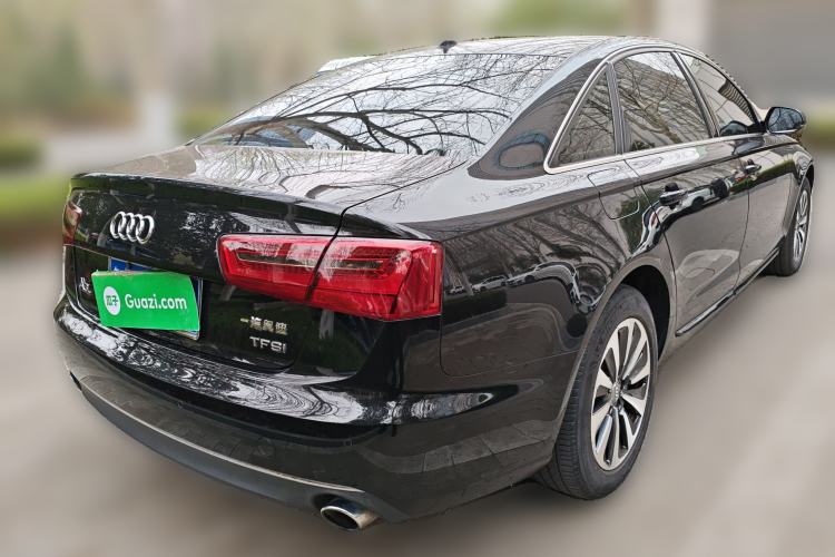 Used Audi A6L 2014 TFSI Standard Model