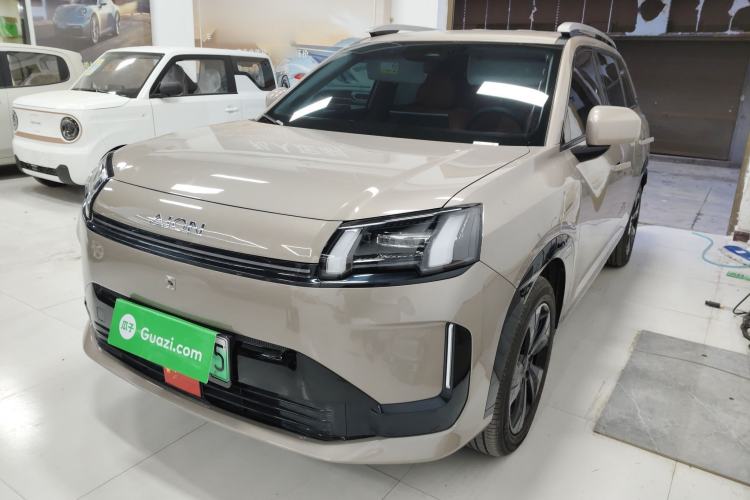 Used AION V 2026 Model Aion Tyrannosaurus Family Edition 520 Zhi Hao Edition