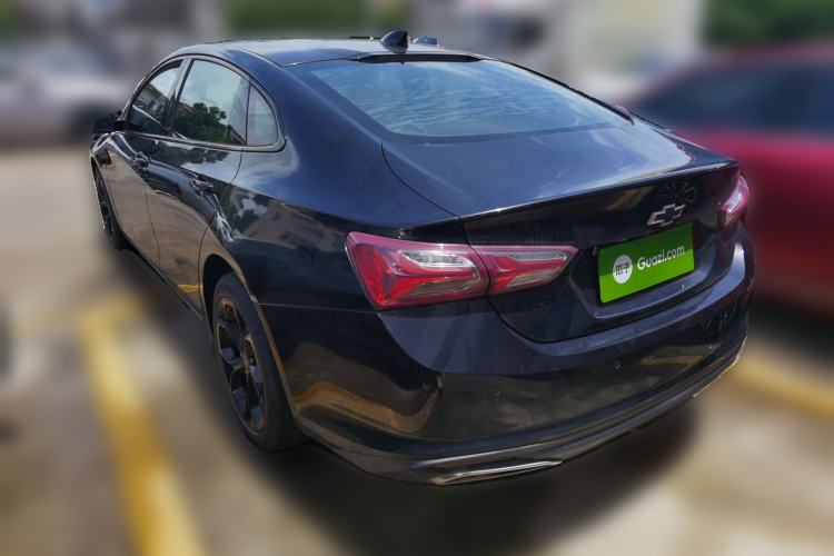 Used Chevrolet Malibu XL 2019 Redline 550T Automatic Sport Edition
