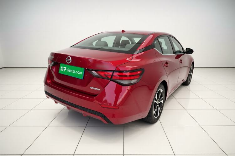 Used Nissan Sylphy 2020 1.6L XL CVT Enjoyment Edition Exterior 5