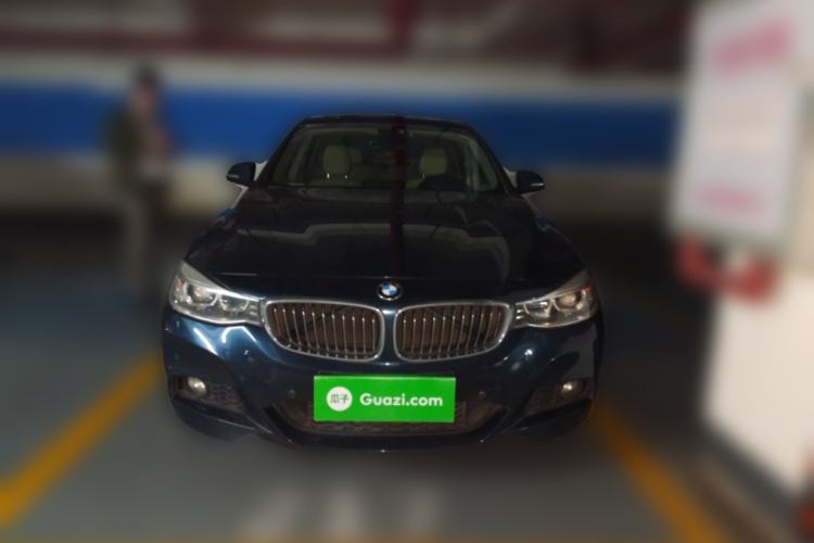 Used BMW 3 Series GT 2014 328i Design Package Model Front