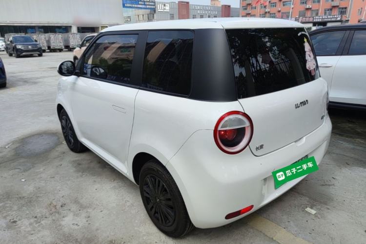 Used CHANGAN NEVO Lumin 2025 205km Refreshing Edition Rear Left 45 Deg