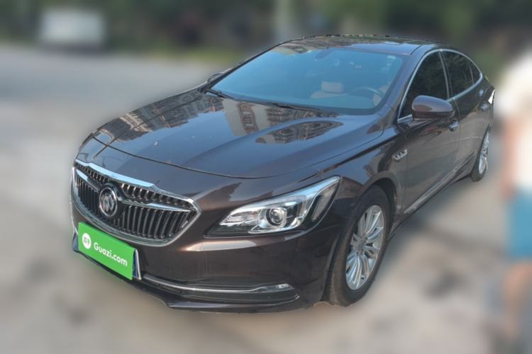Used Buick LaCrosse 2016 20T Elite Edition