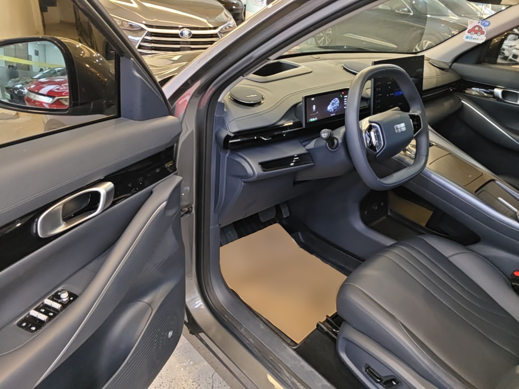 Geely Galaxy E5 2024 530km Starship Edition — снимка 18