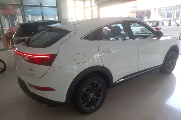 Used Dongfeng Fengon ix5 2019 220T CVT ZhiShang Version China VI Standard