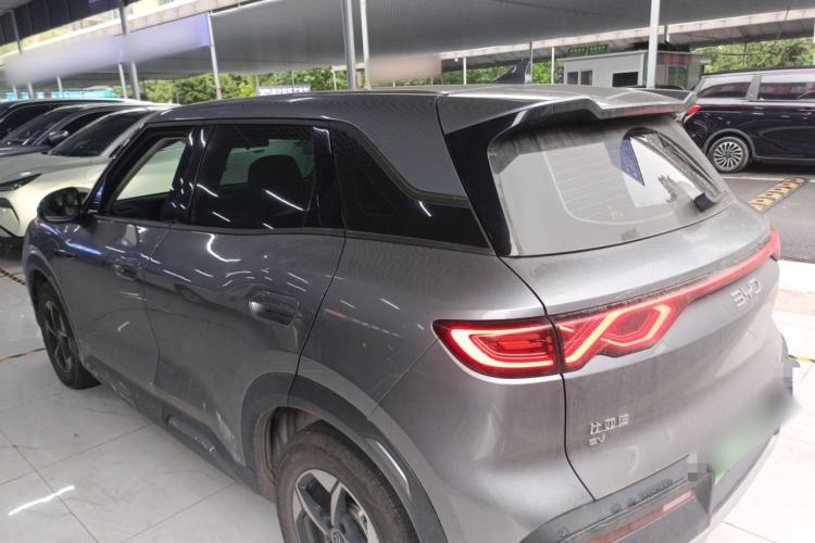 Used BYD Yuan UP 2024 401KM Leading Edition
