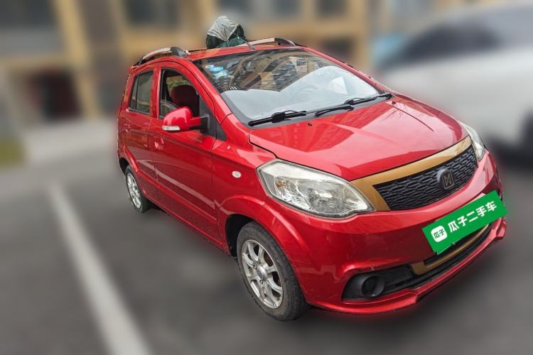 Used JMEV E100B 2016 E100 Standard Model
