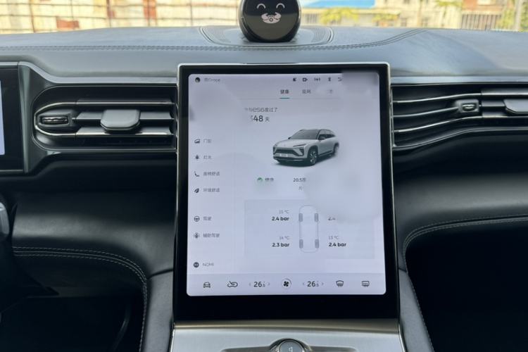 Used Nio ES6 2019 430KM First-Edition Commemorative Version