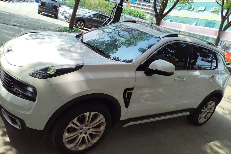 Used Lynk & Co 01 2017 2.0T Two-Wheel Drive Pro Edition