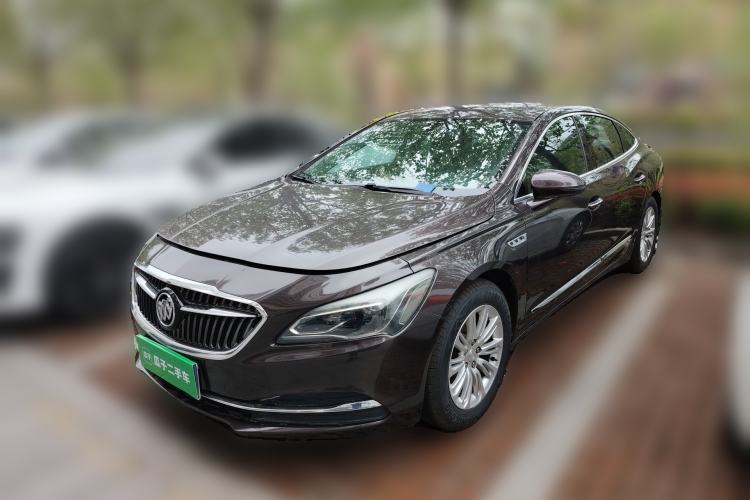 Used Buick LaCrosse 2018 20T Elite Edition