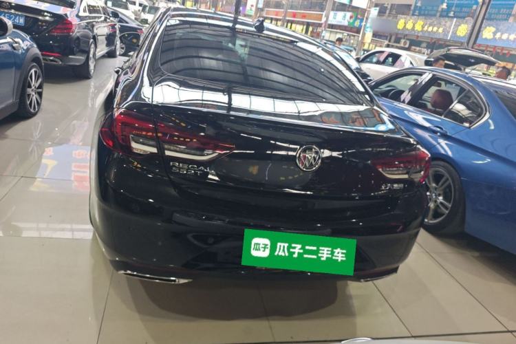 Used Buick Regal 2021 552T Elite Edition